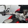 AELLA Aluminum Variable Handlebar (Multistrada V4) AELLA Aluminum Variable Handlebar (Multistrada V4)